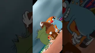 [TIK TOK] OGGY AND THE COCKROACHES MEME