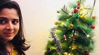 CHRISTMAS TREE DECORATION IDEAS 🎄| CHRISTMAS DECOR IDEAS/VLOGMAS GERMANY