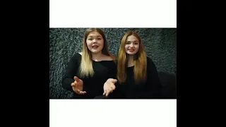 Dorofeeva - Gorit (cover) Дяченко Людмила & Марина Унгурян