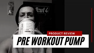 SUPPLEMENT REVIEW | PhD Pre WKT Pump |