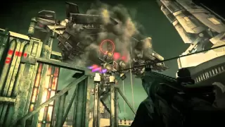 Killzone Mercenary Ps Vita gameplay preview