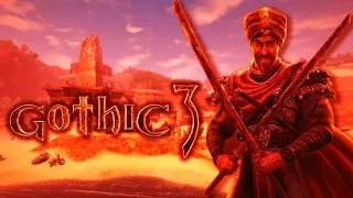 Gothic III - Content Mod 3.1 (16+) Иштар