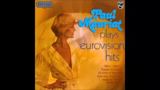 Paul Mauriat Plays Eurovision Hits (Holland 1979) [Full Album]