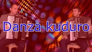 Danza kuduro на Акордеоні!(Олександр Головчак та Ігор Штогрин)