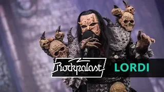 Lordi live | Rockpalast | 2019