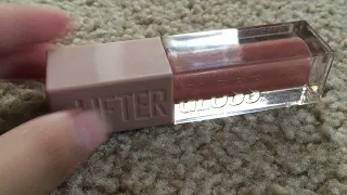 Reviewing+swatching the Maybelline Lifter Gloss