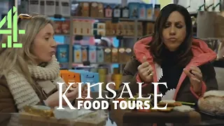 Julia Bradbury's Irish Journey with Kinsale Food Tours