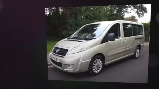 Fiat Scudo 2.0 Multijet 130 Family L2 5dr for sale in Boroughbridge, North Yorkshire