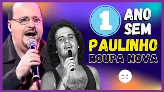 PAULINHO DO ROUPA NOVA | TRIBUTO AO CANTOR | POT-POURRI DAS 10 MELHORES MÚSICAS