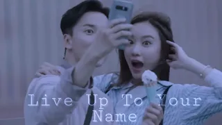 Live Up To Your Name - Kim Nam Gil & Kim Ah-joong Moments