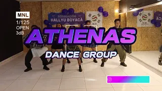 Integración Hallyu Boyaca 2024  - Athenas Dance group