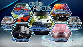 AUTO FOCUS MAY 1, 2021 Full Episode HD