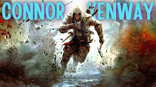 Connor Kenway - An In-Depth Analysis