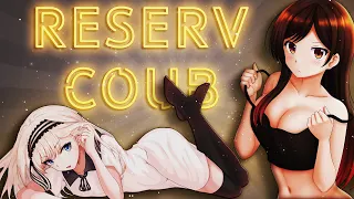 ReserV Coub #106 ➤ Best cube / аниме приколы / АМВ / коуб / игровые приколы