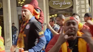 Turkey's Galatasaray and Fenerbahce Rivalry is More Insane than You Can Imagine