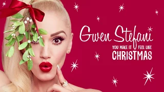 Gwen Stefani – You Make It Feel Like Christmas – New Holiday Album Out Now