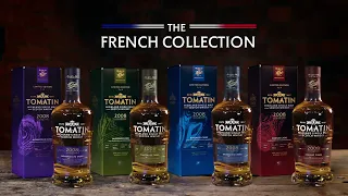 Tomatin Single Malt - The French Collection