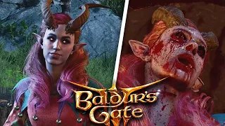 THIS GAME IS BRUTAL [Baldur's Gate 3]