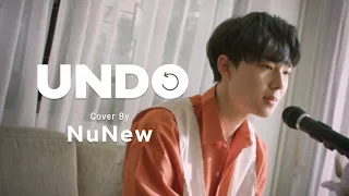 Undo | DMD COVER | Nunew