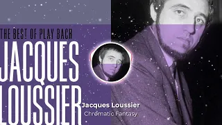 Jacques Loussier (1985) Live Jazz: The Best of Play Bach - Chromatic Fantasy