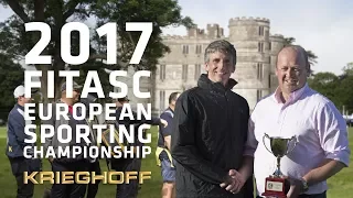 2017 FITASC European Sporting Championship – Lulworth Estate, United Kingdom