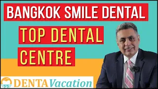 Bangkok Smile Dental Clinic: Top Centre for Dental Implants