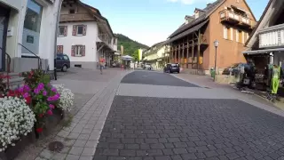 STREET VIEW: Todtmoos im Schwarzwald in GERMANY