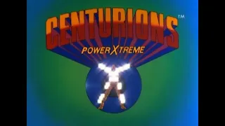 Centurions - Main Theme [Instrumental Animation Extended Version With Complete Medley]