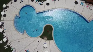 Janna E Sole Resort Budoni (Vista Drone)