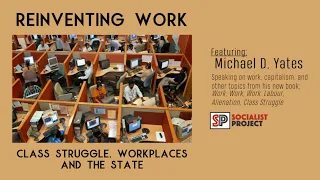 Reinventing Work with Mike Yates