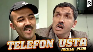 Akula Plus - Telefon usta (hajviy ko'rsatuv)