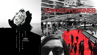 2023 3 Days in Cannes Vlog