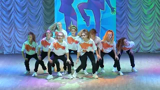 05 12 2021 MotorDanceFest 45 Студия современного танца «Unique dance» United power