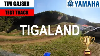 Tigaland Opening - Tim Gajser (Slovenia) - 250 YZF