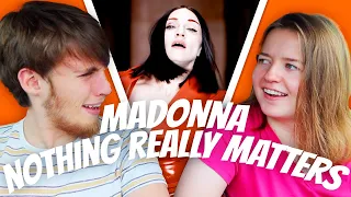 I Found Madonna's WEIRDEST Music Video...
