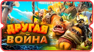 СОВСЕМ ДРУГАЯ ВОЙНА ⚔ игра Call of Dragons