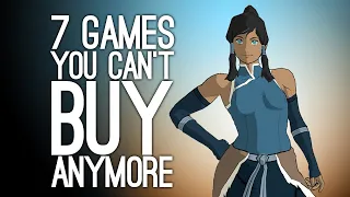 7 More Games You Can’t Buy Anymore, Because Lawyers