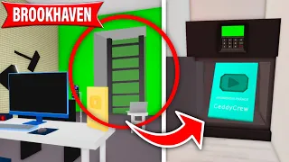 ALLE SECRETS in BROOKHAVEN ENTHÜLLT... 😨 (Roblox Brookhaven 🏡RP | Story Deutsch)