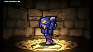 Puzzle and Dragons Pixel Dark Knight, Cecil Ultimate Evolution