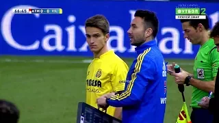 Denis Suarez vs Atletico Madrid (Away) 15-16 HD 720p (50fps) by Kleo Blaugrana