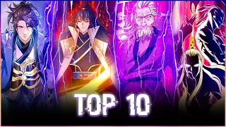 2022 Top 10 Cultivation Manhua Recommendations | Part 9