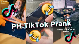 *NEW TREND*  PHub Intro Prank  | Caught in 4K | Tiktok Compilation #1
