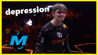 Vatira leaves the arena Alone after losing vs his Old Team