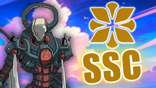 LANCER Lore: SSC | Anime Mechs, Gucci, and Genetics