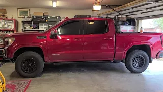 2021 GMC Sierra AT4 (6.2L) mods - how are they all doing? Any good? Worth it?