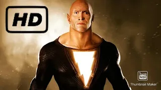 Black Adam   Official Teaser Trailer (2021) DC FanDome