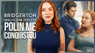 BRIDGERTON 3: A HISTÓRIA FUNCIONOU SEPARADA?  | Análise com spoilers