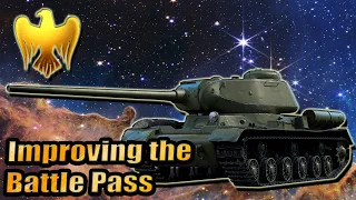 Improving the Battle Pass - War Thunder