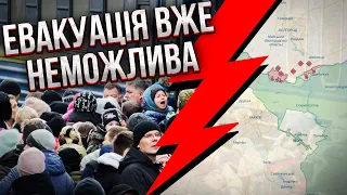 Страшні новини з Харківщини! ДИКИЙ: росіяни ЗАГАНЯЮТЬ ЛЮДЕЙ В ПІДВАЛИ. Там жах. Ягідне повторюється