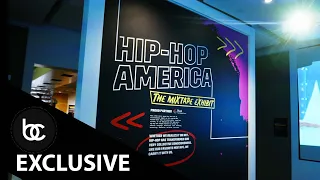 The Mixtape Exhibit - A Journey Through 50 Years of Culture and Influence at The Grammy Museum